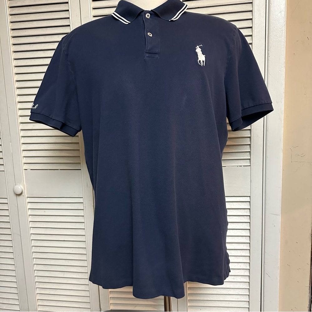 Polo By Ralph Lauren Size XL Pro Fit Big Pony